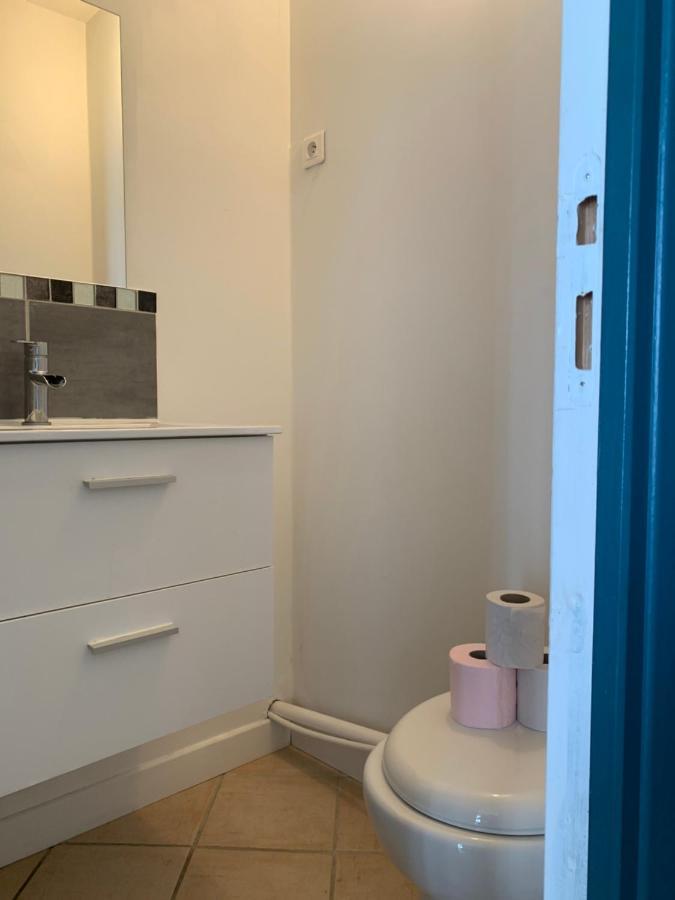 Le St Brieuc Διαμέρισμα Μπρεστ Εξωτερικό φωτογραφία