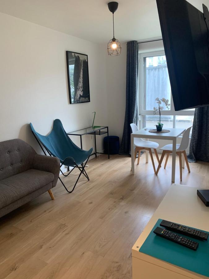 Le St Brieuc Διαμέρισμα Μπρεστ Εξωτερικό φωτογραφία